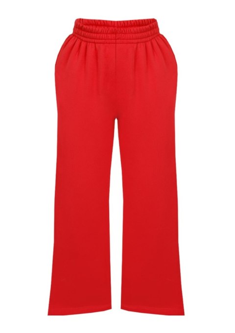 Spodnie DK-K-B9 KHAKI BAWEŁNA GRUBA