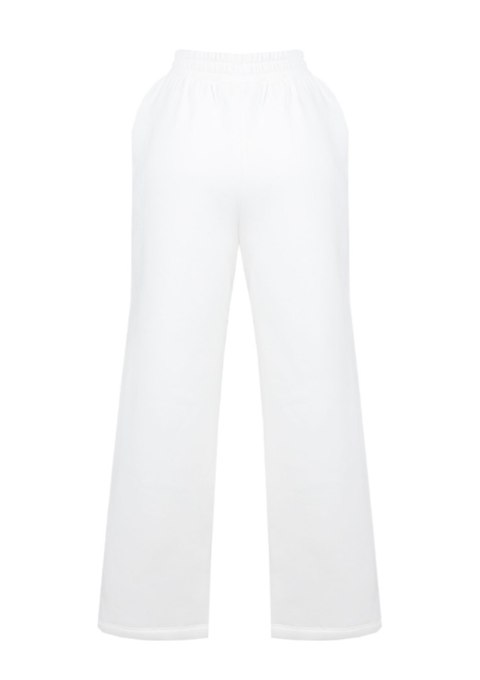 Spodnie DK-K-B9 KHAKI BAWEŁNA GRUBA