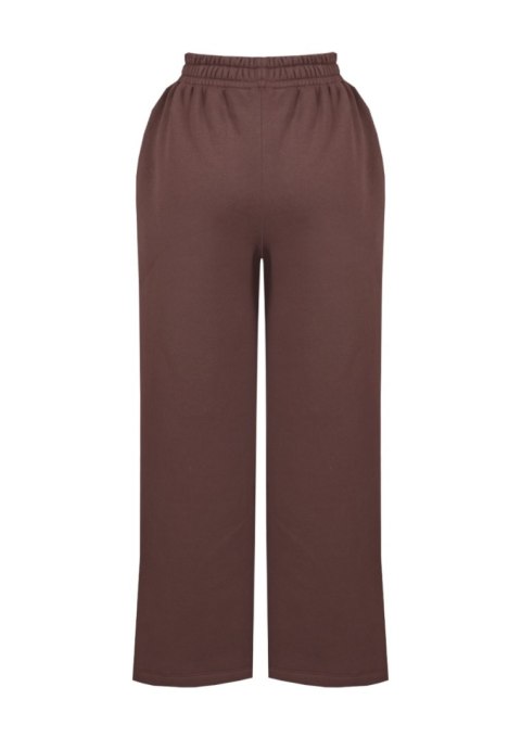 Spodnie DK-K-B9 KHAKI BAWEŁNA GRUBA