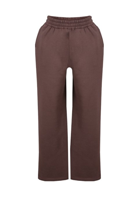 Spodnie DK-K-B9 KHAKI BAWEŁNA GRUBA