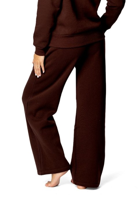 Spodnie DK-K-B9 KHAKI BAWEŁNA GRUBA