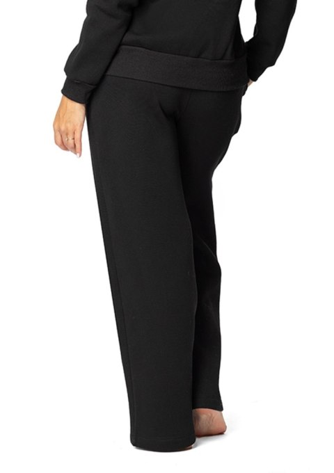 Spodnie DK-K-B9 KHAKI BAWEŁNA GRUBA