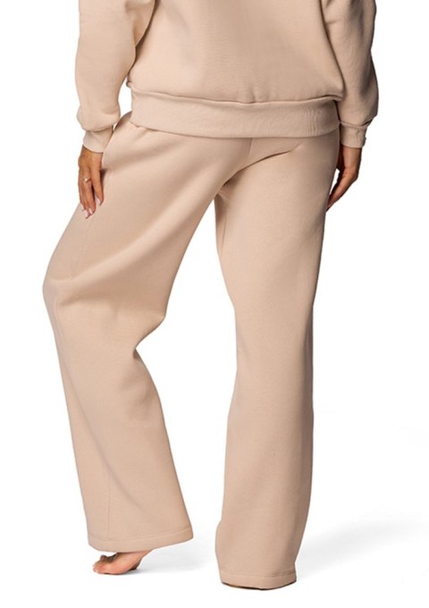 Spodnie DK-K-B9 KHAKI BAWEŁNA GRUBA