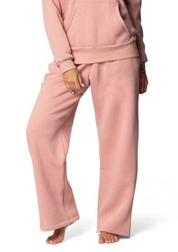 Spodnie DK-K-B9 PUDER BAWEŁNA GRUBA