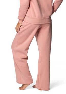 Spodnie DK-K-B9 PUDER BAWEŁNA GRUBA