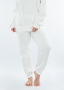Spodnie Randi H1 ECRU BAWEŁNA GRUBA
