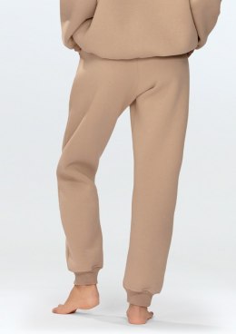 Spodnie Rehema CAPPUCCINO BAWEŁNA GRUBA