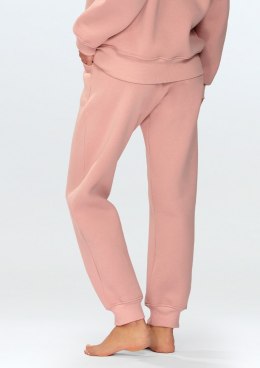 Spodnie Rehema PUDER BAWEŁNA GRUBA