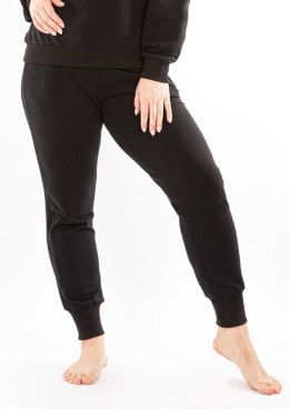 Spodnie Wenezja H1 CZARNY BAWEŁNA