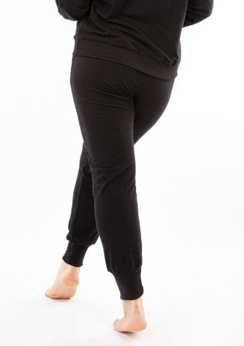 Spodnie Wenezja H1 CZARNY BAWEŁNA