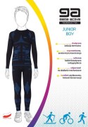 KOMPLET GATTA THERMO JUNIOR BOY