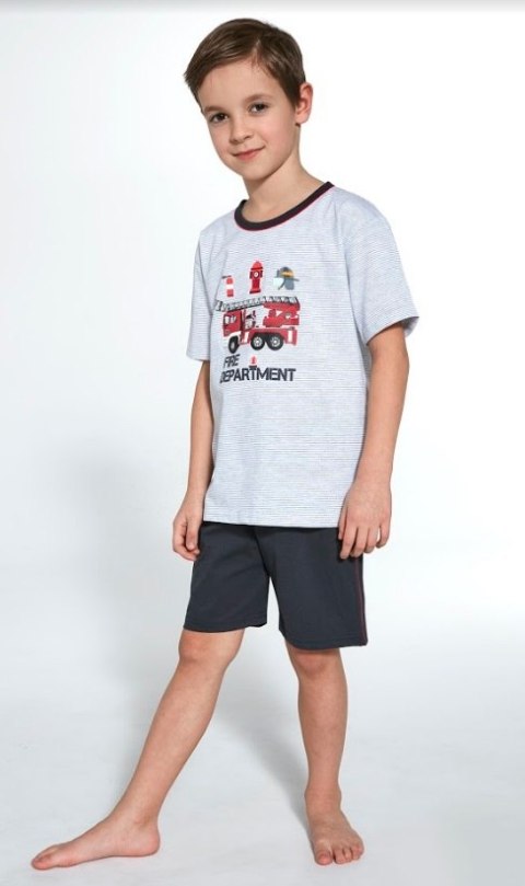 PIŻAMA CORNETTE CHŁ 473/88 FIRE