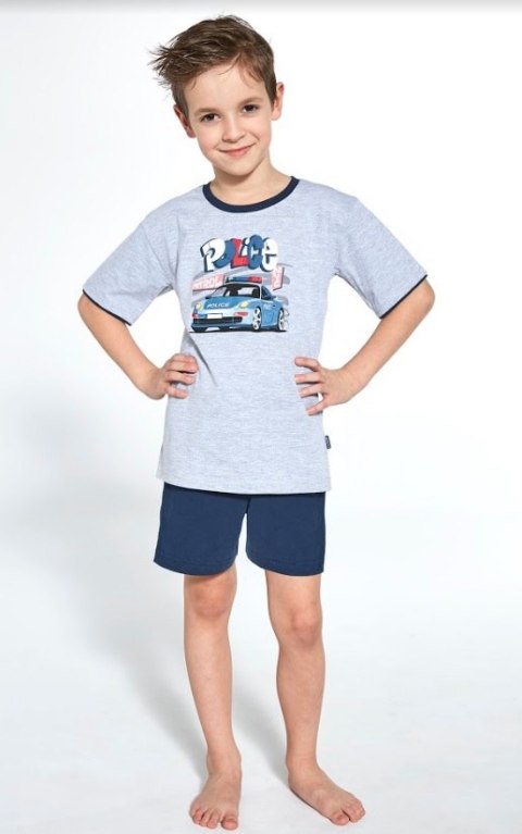 PIŻAMA CORNETTE CHŁ 473/89 POLICE