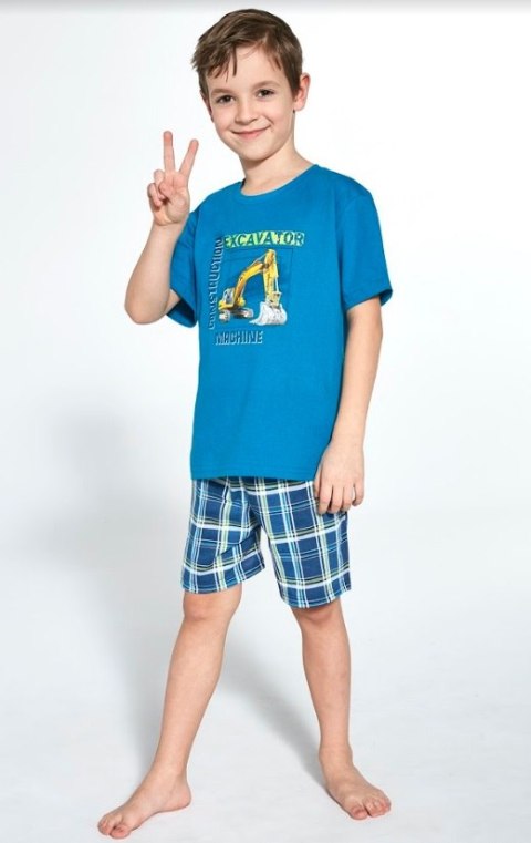 PIŻAMA CORNETTE CHŁ 789/87 MACHINE 2