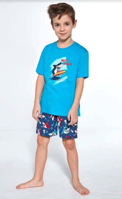 PIŻAMA CORNETTE CHŁ 789/90 SHARK