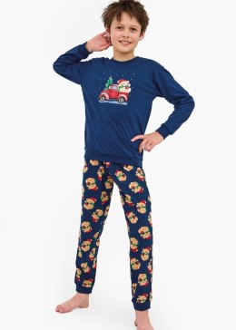 PIŻAMA CORNETTE CHŁ KY-966/172 TEDDY 2