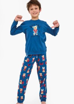 PIŻAMA CORNETTE CHŁ KY-966/178 BOXER