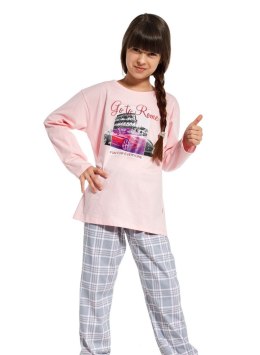 PIŻAMA CORNETTE DZ 540/81 GO TO ROME