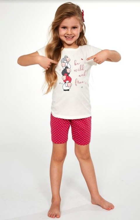 PIŻAMA CORNETTE DZ 787/82 BE WILD