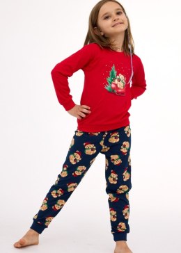 PIŻAMA CORNETTE DZ KD-594/186 TEDDY