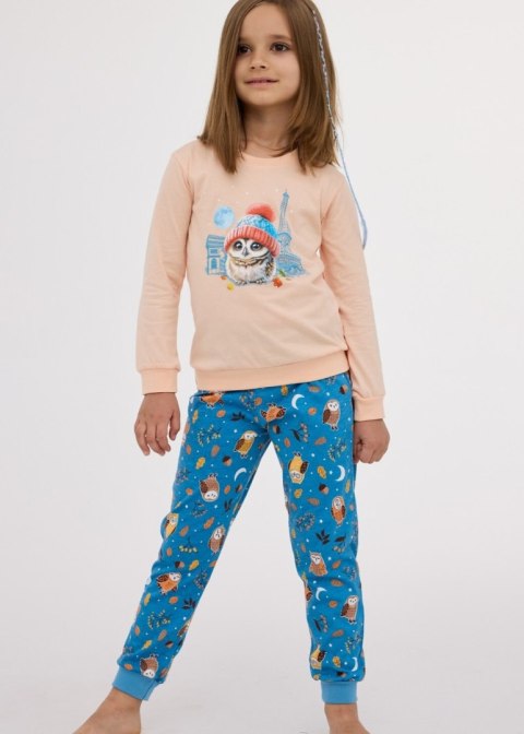 PIŻAMA CORNETTE DZ KD-977/188 PARIS