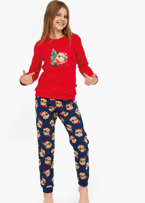 PIŻAMA CORNETTE DZ KY-592/186 TEDDY