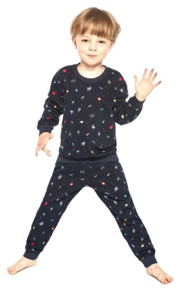 PIŻAMA CORNETTE KD-761/143 COSMOS