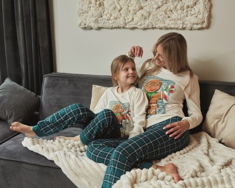 PIŻAMA CORNETTE KY-592/171 COOKIE 3