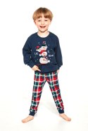 PIŻAMA CORNETTE KY-966/154 SNOWMAN 2