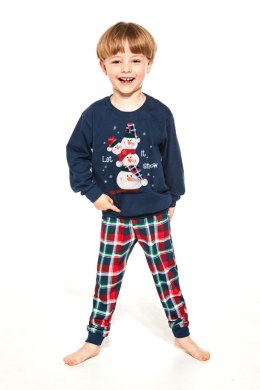 PIŻAMA CORNETTE KY-966/154 SNOWMAN 2