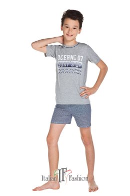 PIŻAMA I FASH ALAN DZ KR KR 8-14L