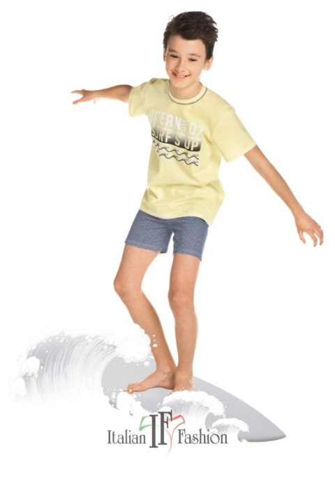 PIŻAMA I FASH ALAN DZ KR KR 8-14L