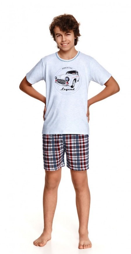 PIŻAMA TARO 1111 DAMIAN SS21