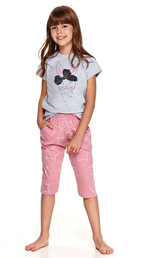 PIŻAMA TARO 2213 BEKI SS21