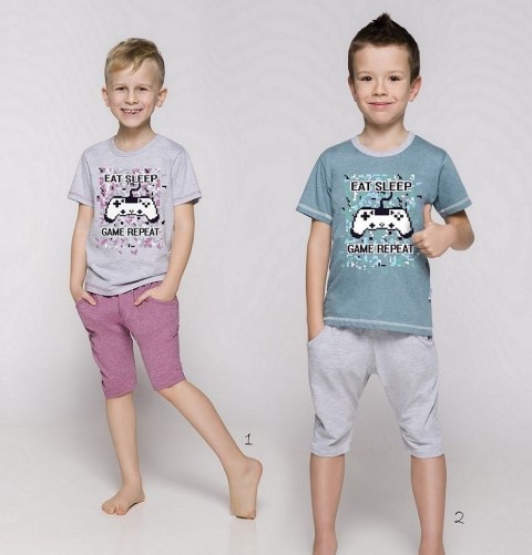 PIŻAMA TARO 2215 ALAN SS19