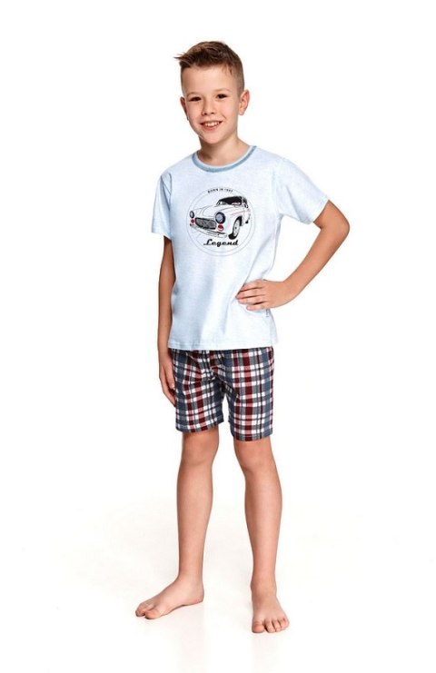 PIŻAMA TARO 943 DAMIAN SS21