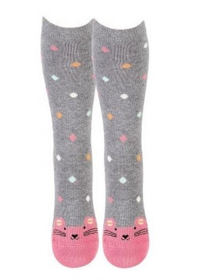 PODKOLANÓWKI GATTA DZIEWCZĘCE WZ 2-6 LAT