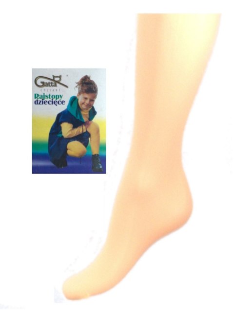 RAJSTOPY GATTA DZ ELAST 20 %PR