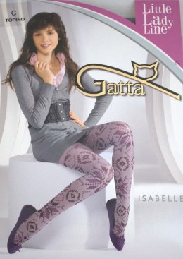 RAJSTOPY GATTA DZ ISABELLE %PR