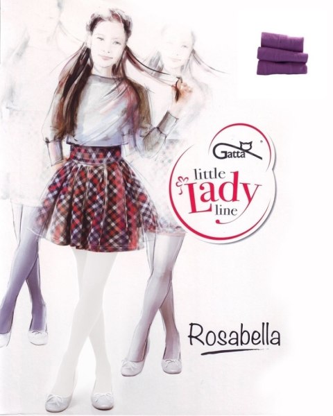 RAJSTOPY GATTA DZ ROSABELLA