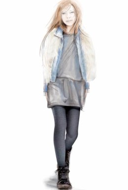 RAJSTOPY GATTA DZ SUSANNA MELANZ