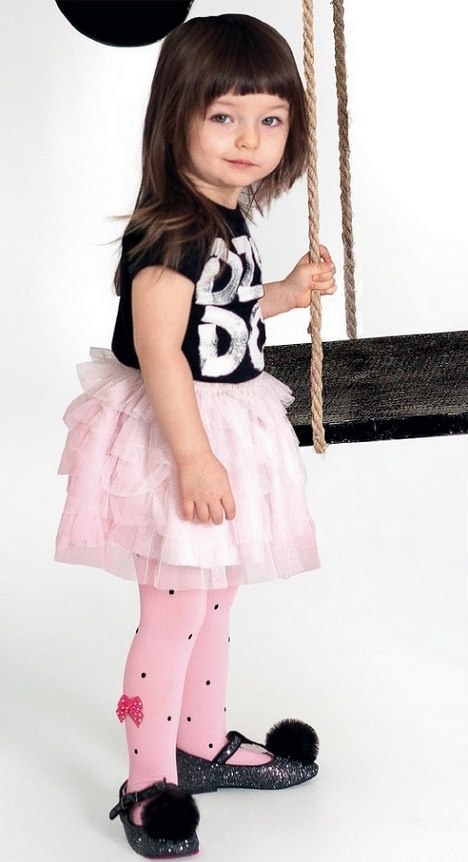 RAJSTOPY KNITTEX JAGODA DR2107