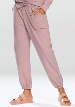 SPODNIE WENEZJA PUDER BAWEŁNA