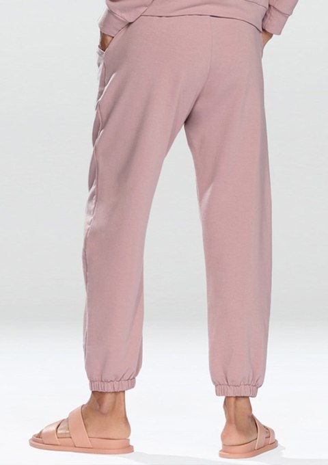 SPODNIE WENEZJA PUDER BAWEŁNA