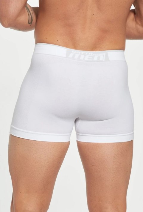 SZORTY GATTA BOXER COTTON BIA