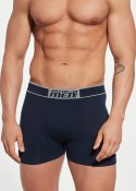 SZORTY GATTA BOXER COTTON NAVY