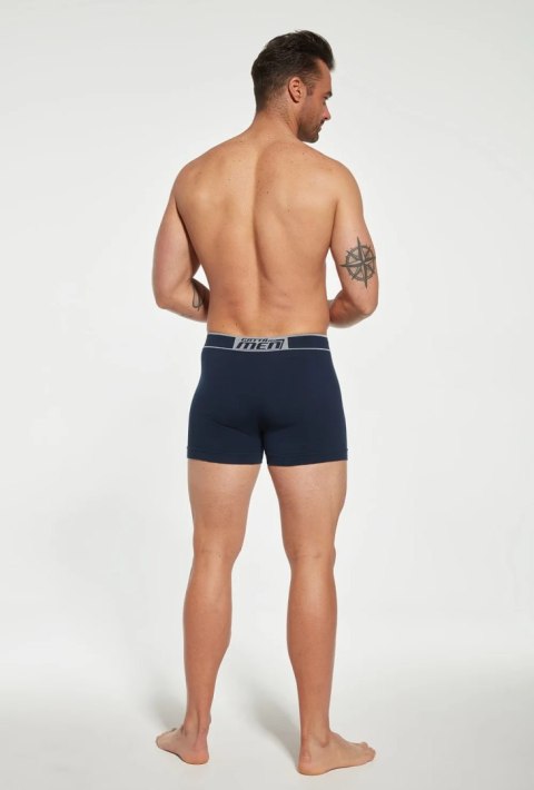 SZORTY GATTA BOXER COTTON NAVY