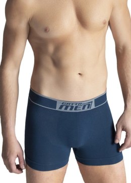 SZORTY GATTA BOXER COTTON OCEAN BLUE