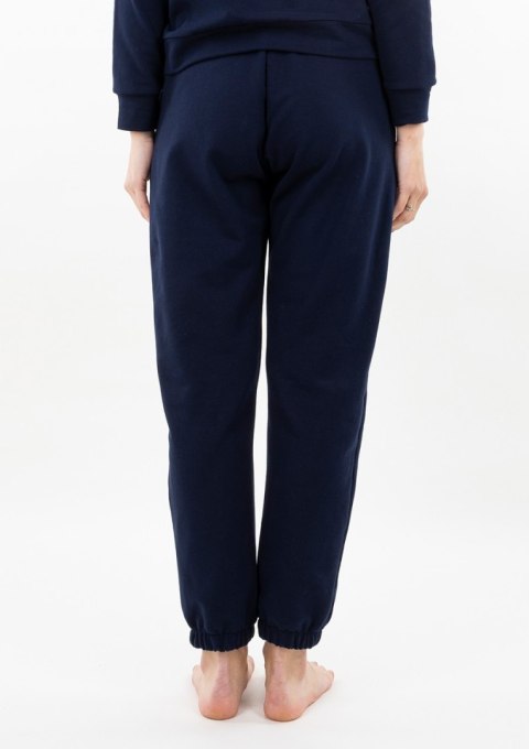 Spodnie Wenezja H1 GRANAT BAWEŁNA