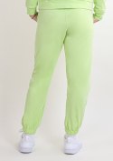 Spodnie Wenezja H1 JASNY ZIELONY BAWEŁNA